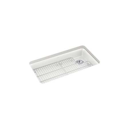 Kohler Neoroc Cairn 33 Sgl Basin Ada Sink 27785-CM6